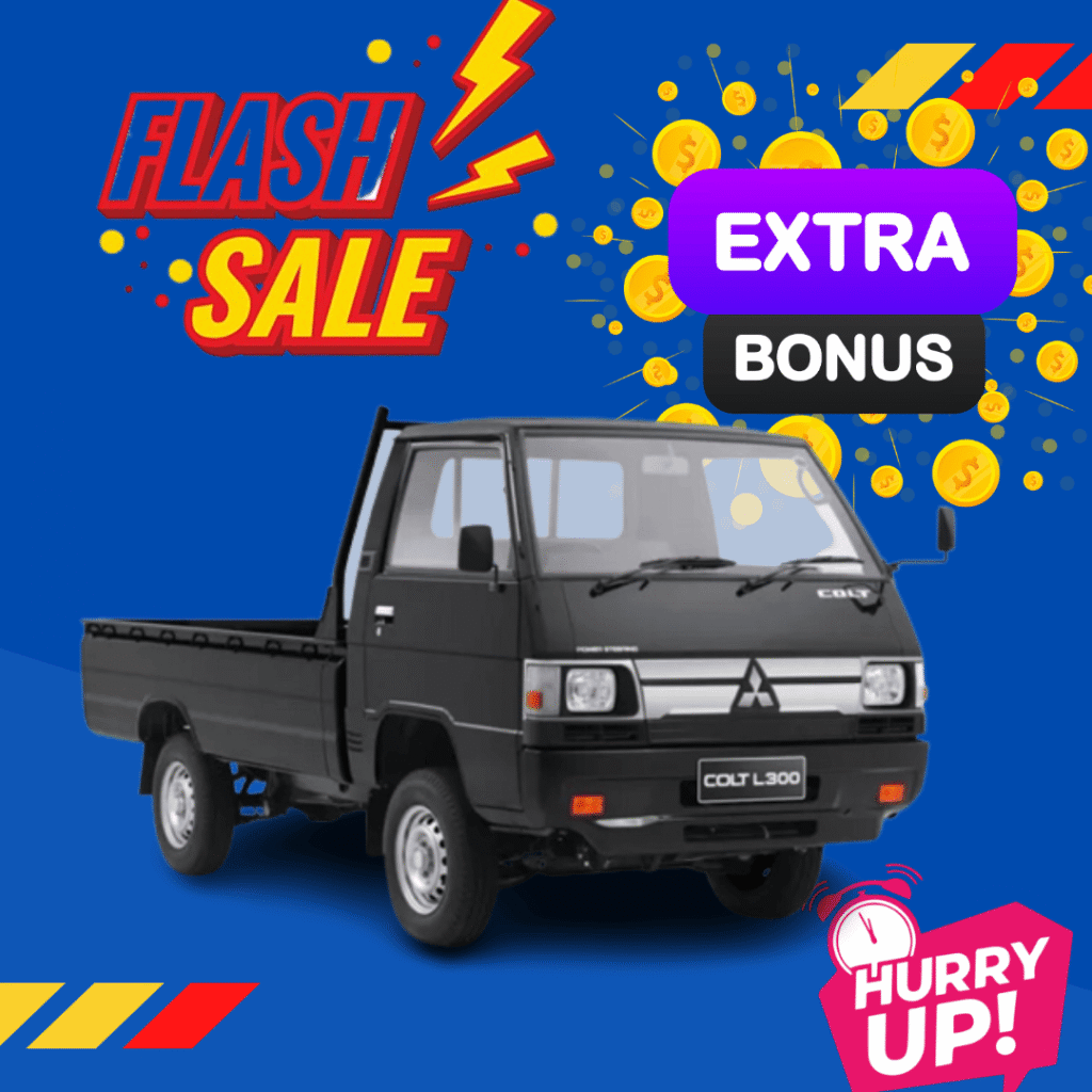 sale mitsubishi bandung